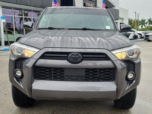 2023 Toyota 4Runner SR5
