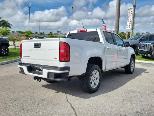 2022 Chevrolet Colorado LT