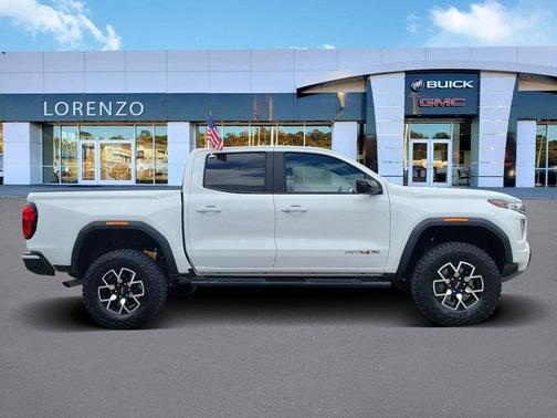 2023 GMC Canyon AT4X