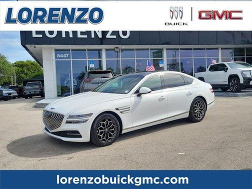 2023 Genesis G80 2.5T