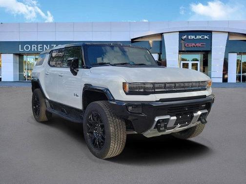 2026 GMC HUMMER EV SUV 2X