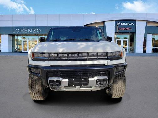 2026 GMC HUMMER EV SUV 2X