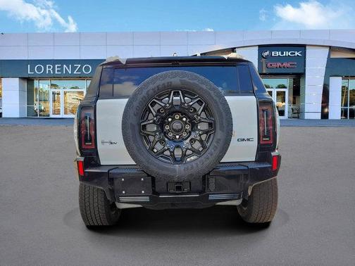 2026 GMC HUMMER EV SUV 2X