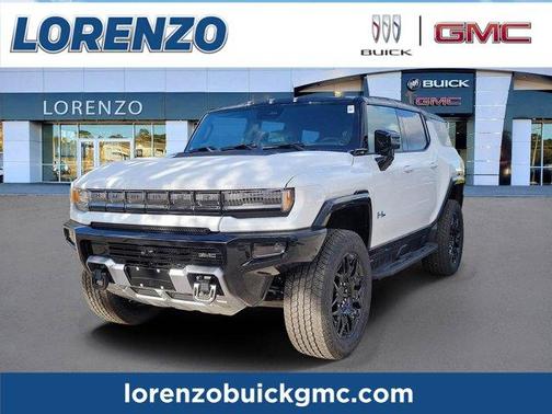 2026 GMC HUMMER EV SUV 2X