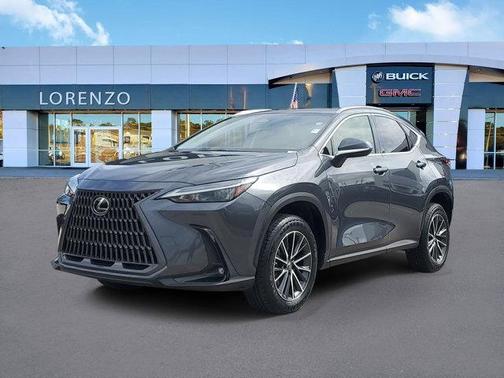 2023 Lexus NX 250 Base