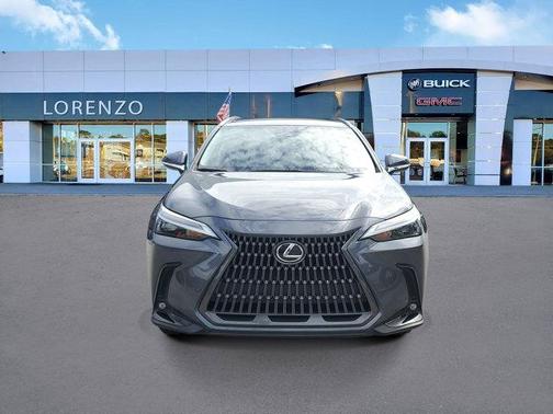 2023 Lexus NX 250 Base