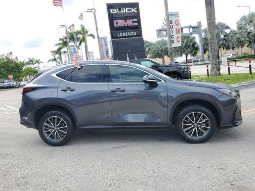 2023 Lexus NX 250 Base