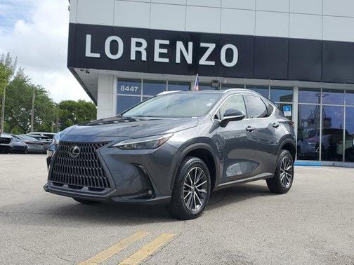 2023 Lexus NX 250 Base