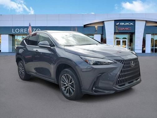 2023 Lexus NX 250 Base