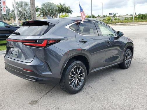 2023 Lexus NX 250 Base