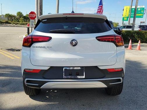 2022 Buick Encore GX Select