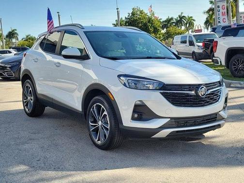 2022 Buick Encore GX Select