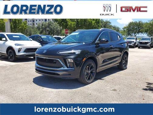 2026 Buick Encore GX Sport Touring