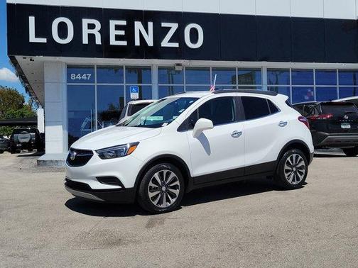 2022 Buick Encore Preferred