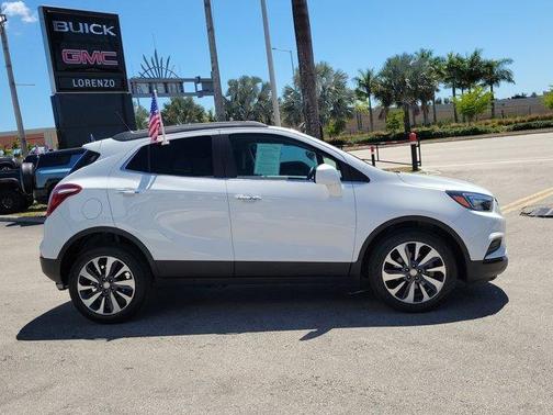 2022 Buick Encore Preferred
