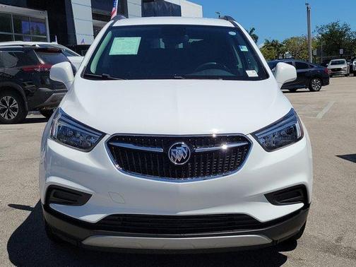 2022 Buick Encore Preferred