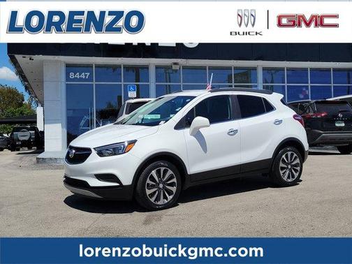 2022 Buick Encore Preferred