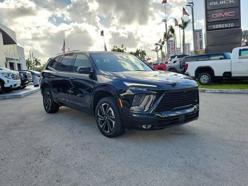 2025 Buick Enclave Sport Touring