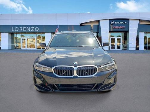 2024 BMW 330 i