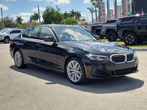 2024 BMW 330 i