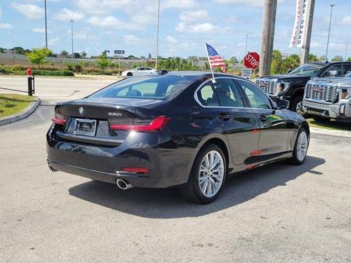 2024 BMW 330 i