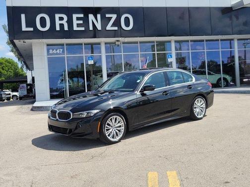 2024 BMW 330 i