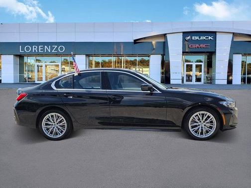 2024 BMW 330 i