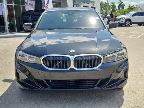 2024 BMW 330 i