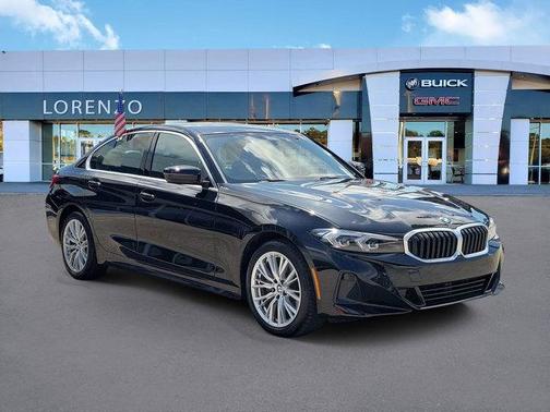 2024 BMW 330 i