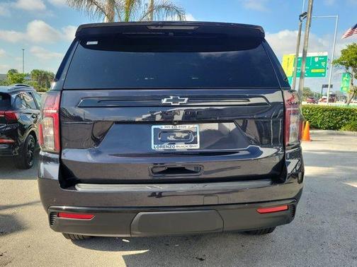 2024 Chevrolet Tahoe Z71