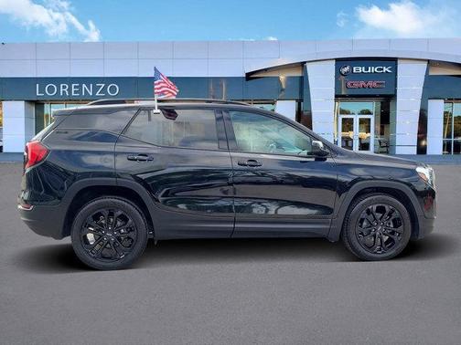 2021 GMC Terrain SLE