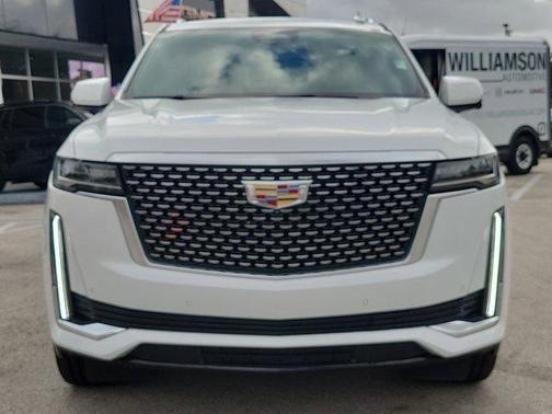 2023 Cadillac Escalade ESV Premium Luxury