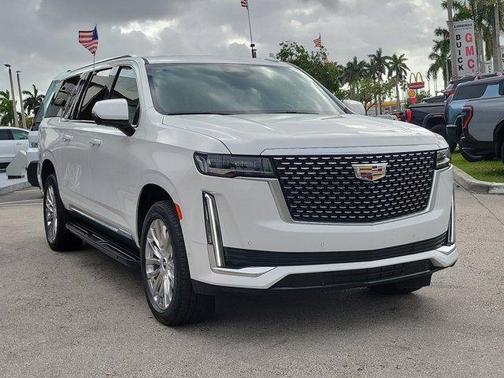 2023 Cadillac Escalade ESV Premium Luxury
