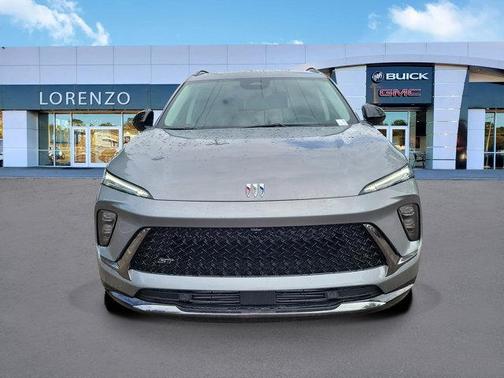 Moonstone Gray Metallic 2026 Buick Envision Sport Touring