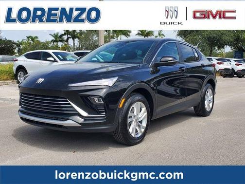 2025 Buick Envista Preferred