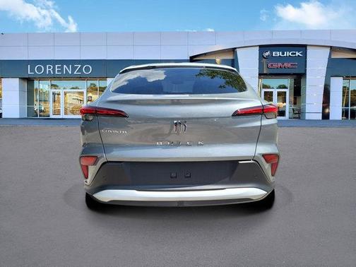 Moonstone Gray Metallic 2026 Buick Envista Preferred