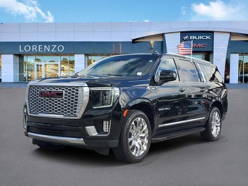 2021 GMC Yukon XL Denali