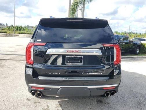 2021 GMC Yukon XL Denali