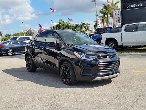 2020 Chevrolet Trax LT