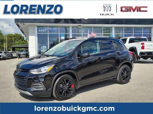 2020 Chevrolet Trax LT
