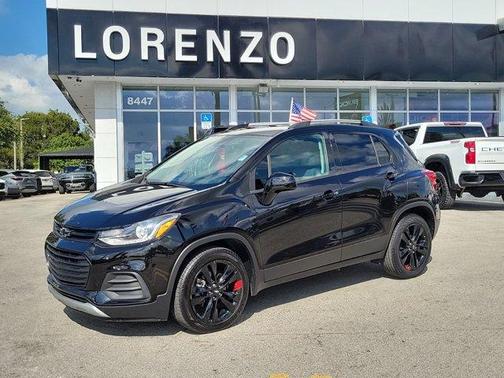 2020 Chevrolet Trax LT