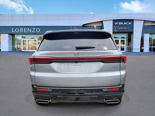 Moonstone Gray Metallic 2026 Buick Enclave TOURING