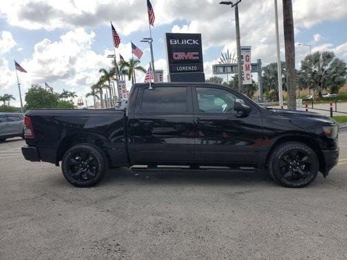 2019 RAM 1500 Big Horn
