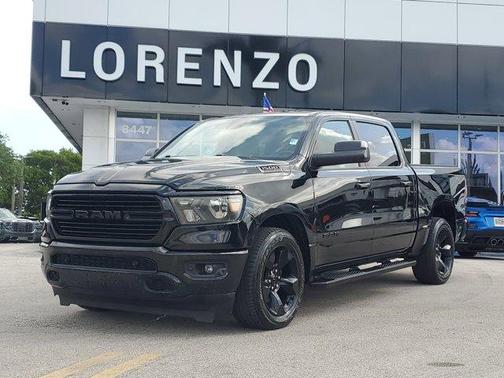 2019 RAM 1500 Big Horn