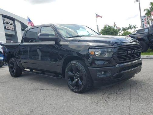 2019 RAM 1500 Big Horn