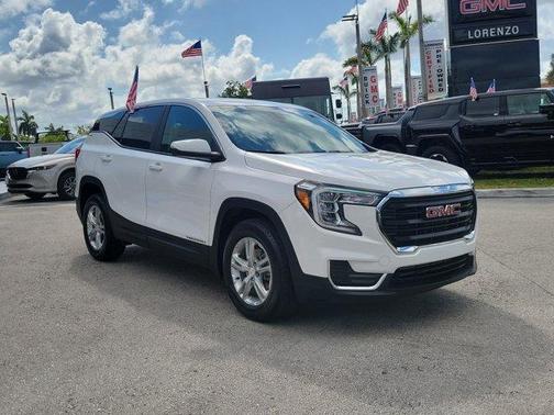 2023 GMC Terrain SLE