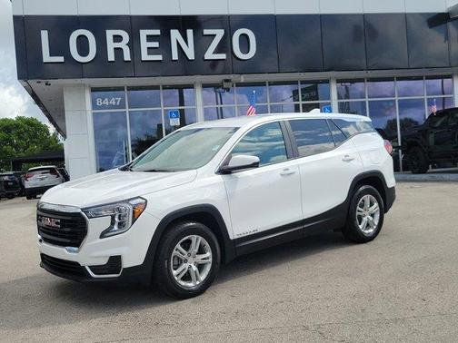 2023 GMC Terrain SLE