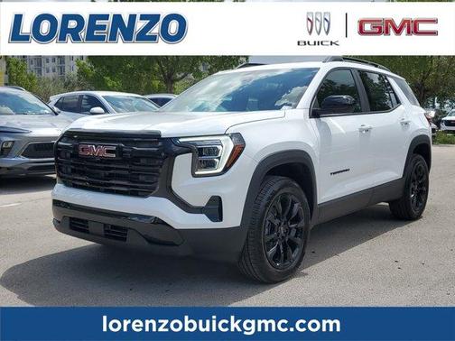 2026 GMC Terrain FWD Elevation