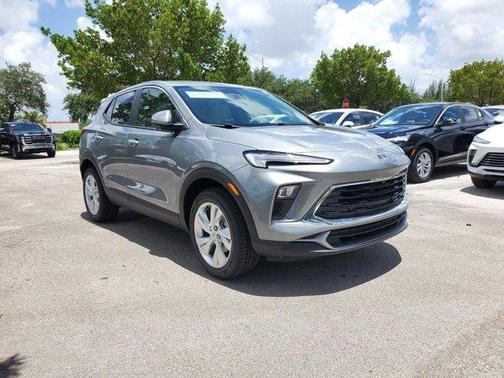 2026 Buick Encore GX Preferred