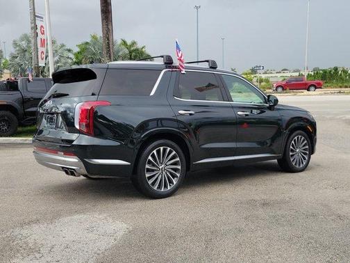 2024 Hyundai PALISADE Calligraphy